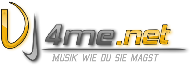 DJ4me.net Logo